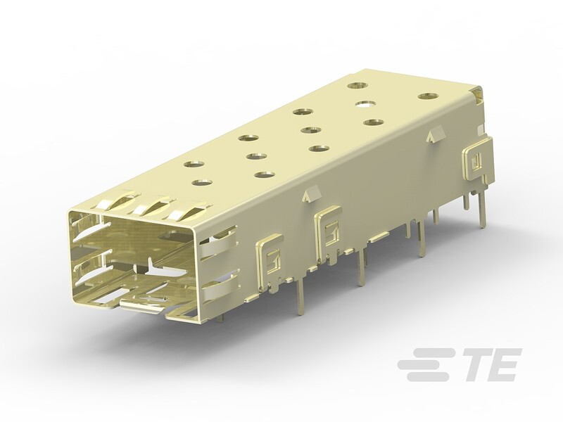 TEConnectivitySFPCageAssembly,2227303-1