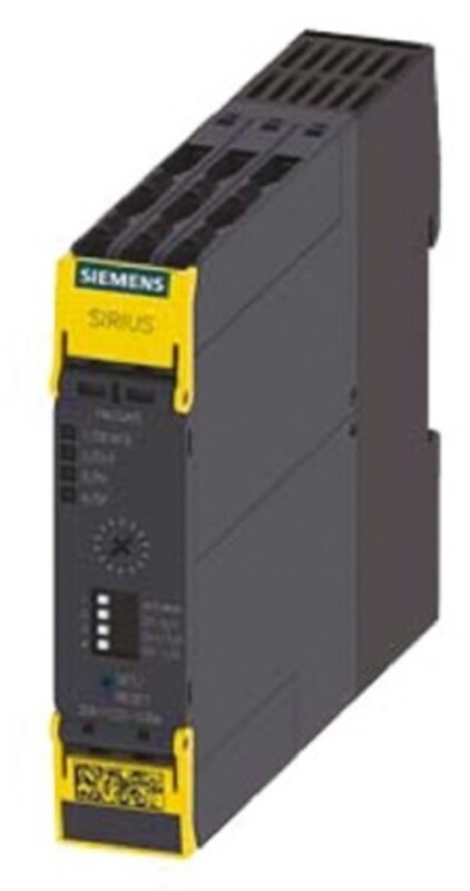 3SK1122-1CB41,SiemensSingle-ChannelSafetyRelay,24Vdc,Релебезопасности