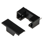 RS PRO 6.3A PCB Mount Fuse Holder for 5 x 20mm Cartridge Fuse, 250V