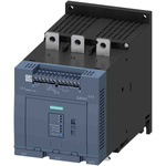 Siemens Soft Starter, Soft Start, 355 kW, 400 → 600 V, 3 Phase, IP00