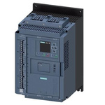 Siemens Soft Starter, Soft Start, 18.5 kW, 480 V ac, 3 Phase, IP00