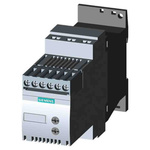 Siemens Soft Starter, Soft Start, 5.5 kW, 400 V ac, 3 Phase, IP00