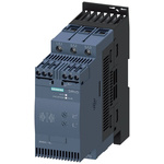 Siemens Soft Starter, Soft Start, 22 kW, 400 V ac, 3 Phase, IP00