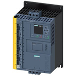 Siemens Soft Starter, Soft Start, 4 kW, 480 V ac, 3 Phase, IP20