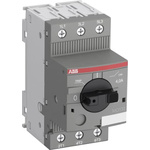 ABB Manual Starter, Manual, 4 kW, 690 V ac, 3 Phase