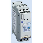 Allen Bradley Soft Starter, Soft Start, 1.1 kW, 460 V ac, 3 Phase, IP2X