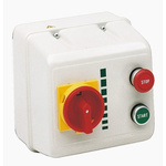 Eaton DOL Starter, DOL, 5.5 kW, 230 V ac, IP55
