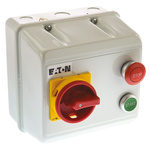 Eaton DOL Starter, DOL, 7.5 kW, 400 V ac, IP55