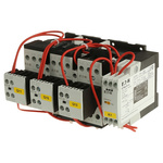 Eaton DOL Starter, DOL, 15 kW, 110 V ac, 3 Phase, IP55