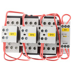 Eaton Star Delta Starter, Star Delta, 15 kW, 230 V ac, 3 Phase, IP00