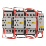 Eaton Star Delta Starter, Star Delta, 22 kW, 230 V ac, 3 Phase, IP00