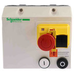Schneider Electric DOL Starter, DOL, 0.25 kW, 440 V ac, 3 Phase, IP657