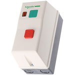 Schneider Electric DOL Starter, DOL, 2.2 kW, 240 V ac, 3 Phase, IP65
