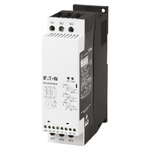 Eaton Soft Starter, Soft Start, 15 kW, 460 V ac, 3 Phase, IP20