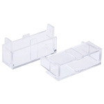Littelfuse Thermoplastic PC PCB Mount Fuse Holder Cover for 5 x 20mm Fuse