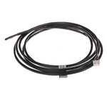 Fan Lead Thermistor Cable, 2000mm, for use with Insulated Thermistor