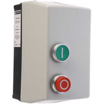 Lovato DOL Starter, DOL, 2.2 kW, 400 V ac, 3 Phase, IP65