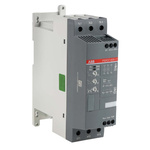 ABB Soft Starter, Soft Start, 18.5 kW, 208 → 600 V ac, 3 Phase, IP10