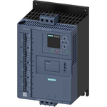 Siemens Soft Starter, Soft Start, 55 kW, 480 V ac, 3 Phase, IP00