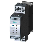 Siemens Soft Starter, Soft Start, 5.5 kW, 400 V ac, 3 Phase, IP00