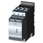 Siemens Soft Starter, Soft Start, 55 kW, 400 V ac, 3 Phase, IP00