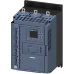 Siemens Motor Starter, Soft Start, 110 kW, 480 V ac, 3 Phase