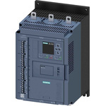 Siemens Motor Starter, Soft Start, 132 kW, 480 V ac, 3 Phase
