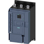 Siemens Motor Starter, Soft Start, 400 kW, 690 V ac, 3 Phase