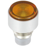 LED Wedge Panel Mount Indicator Bulb Holder,