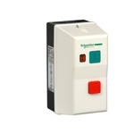 Schneider Electric DOL Starter, DOL, 0.55 kW, 380 V ac, IP65