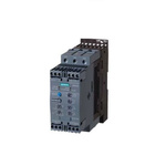 Siemens Soft Starter, Soft Start, 22 kW, 480 V ac, 3 Phase, IP20