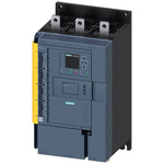 Siemens Soft Starter, Soft Start, 110 kW, 480 V ac, 3 Phase, IP00, IP20