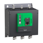 Schneider Electric Soft Starter, Soft Start, 55 → 250 kW, 208 → 690 V ac, 3 Phase, IP00