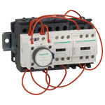 Schneider Electric Motor Starter, Star Delta, 120 V ac, IP20