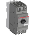 ABB Motor Starter, Manual, 22 kW, 690 V ac, 3 Phase, IP20