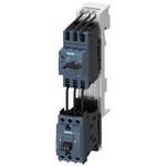Siemens Motor Starter, Reversing Starter, 180 W, 24 V dc, 3 Phase