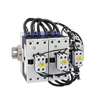 Lovato Star Delta Starter, Star Delta, 45 kW, 440 V ac