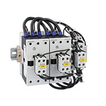Lovato Star Delta Starter, Star Delta, 55 kW, 440 V ac