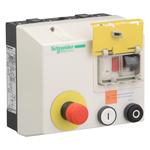 Schneider Electric Motor Starter, DOL, 5.5 kW, 220 V, IP55