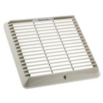 VentAxia internal/external grille,6in