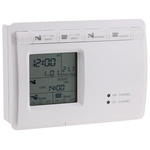 RS PRO Thermostats, 7 days, 24 h