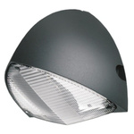 Thorlux Lighting LED Bulkhead Light, 18 W, , Lamp Supplied, IP66