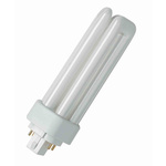 GX24q Triple Tube Shape CFL Bulb, 42 W, 4000K, Cool White Colour Tone