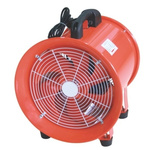 RS PRO Floor, Heavy Duty Fan 3900m³/h 300mm blade diameter 1 speed 220 → 240 V with plug: Type G - British 3-pin