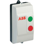 ABB DOL Starter, DOL, 7.5 kW, 400 V ac, 3 Phase, IP65