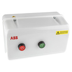 ABB Star Delta Starter, Star Delta, 15 kW, 400 V ac, 3 Phase, IP55