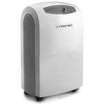 RS PRO Dehumidifier, 4.3L water tank, 28L/day extraction rate Type G - British 3-pin