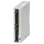 Mitsubishi Digital I/O Module for Use with MELSEC iQ-F Series PLC, DC, Transistor, 24 V dc
