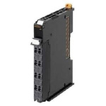 Omron Analog Input Module for Use with CJ PLC, EtherCAT Coupler Unit, NX Series CPU Unit, Analogue