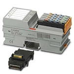 Phoenix Contact AXL F DO4/3 AC 1F Series PLC I/O Module, Digital